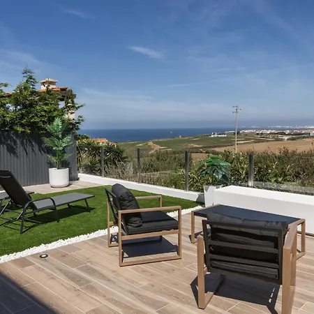 Villa Serenidade Do Mar Atouguia Da Baleia