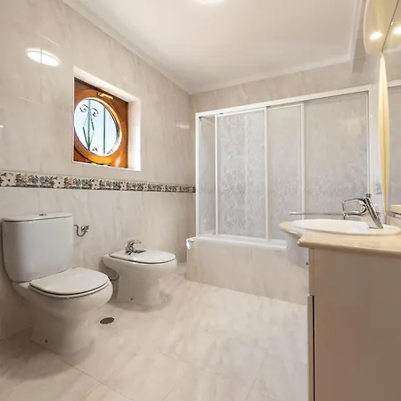 Serenidade Do Mar Villa *