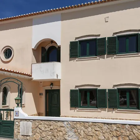 Villa Serenidade Do Mar Atouguia Da Baleia